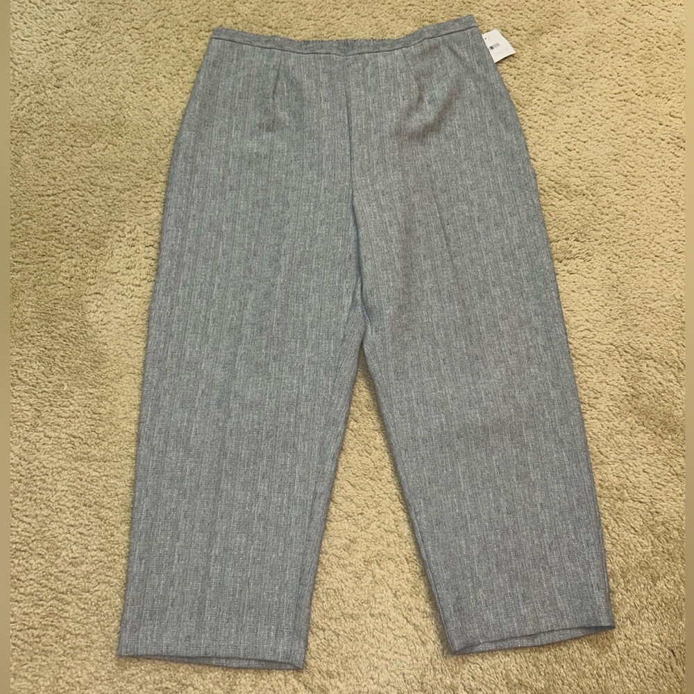 🩶♦️NWT Sag Harbor Dress Woman Pants🩶